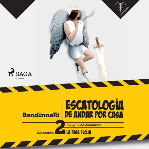 Portada de Escatología de andar por casa