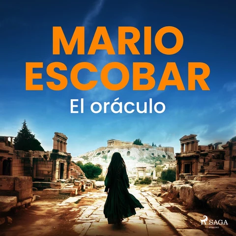 Portada de El oráculo
