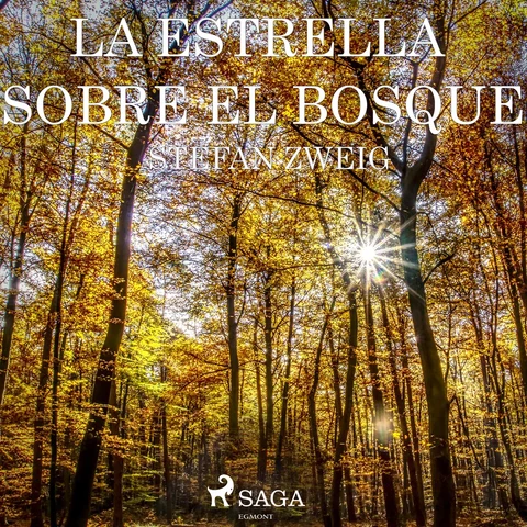Portada de La estrella sobre el bosque