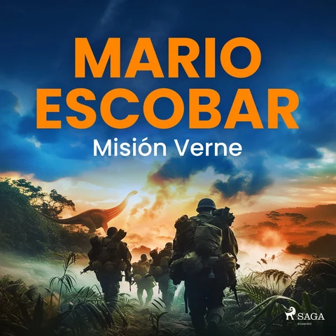 Portada de Misión Verne
