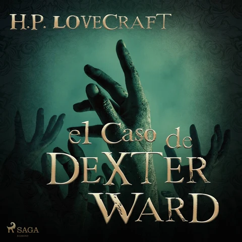 Portada de El Caso de Charles Dexter Ward