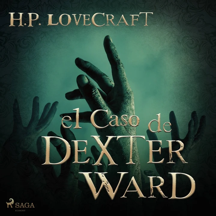Portada de El Caso de Charles Dexter Ward, de H. P. Lovecraft