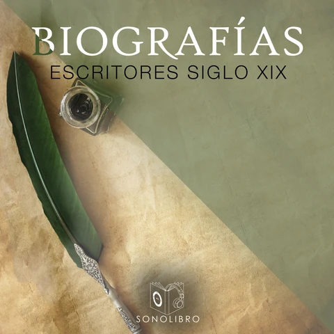 Portada de Biografías: Escritores del siglo XIX