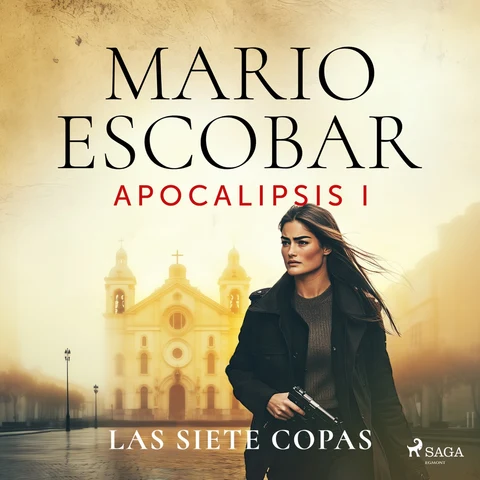 Portada de Apocalipsis I - Las siete copas - NARRADO