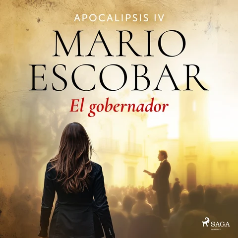 Portada de Apocalipsis IV – El gobernador (dramatizado)