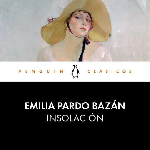 Portada de Insolación