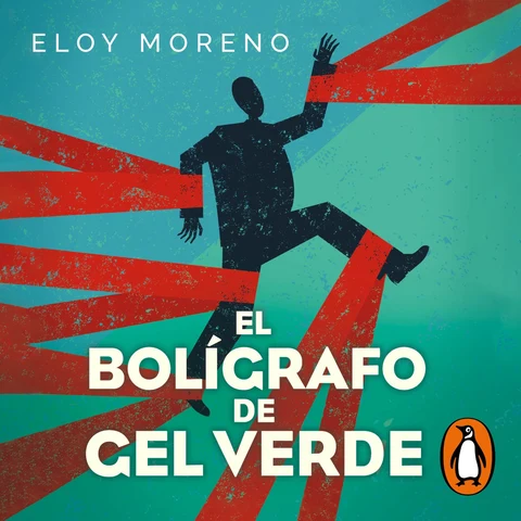 Portada de El bolígrafo de gel verde