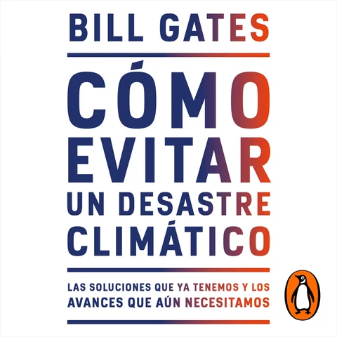Portada de Cómo evitar un desastre climático