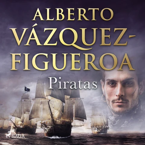 Portada de Piratas