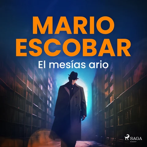 Portada de El mesías ario
