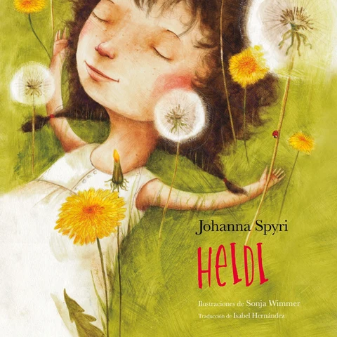 Portada de Heidi
