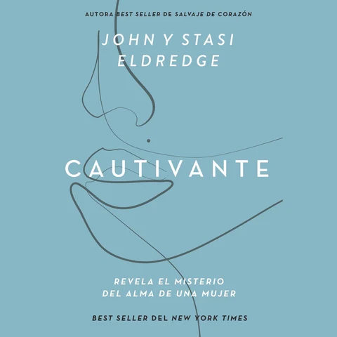 Portada de Cautivante