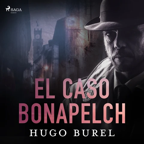 Portada de El caso Bonapelch