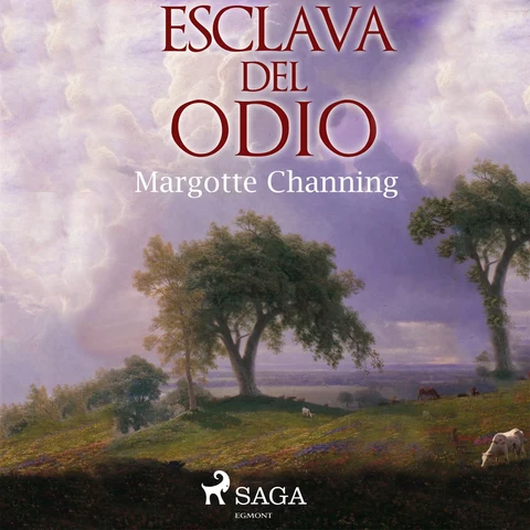 Portada de Esclava del odio