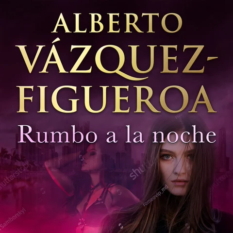 Portada de Rumbo a la noche