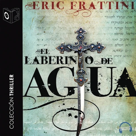 Portada de El laberinto de Agua - dramatizado