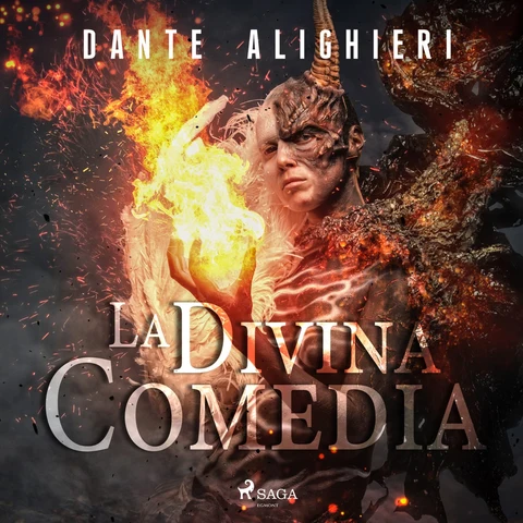 Portada de La Divina Comedia