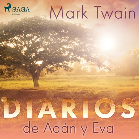 Portada de Diarios de Adán y Eva