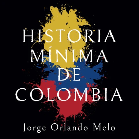 Portada de Historia mínima de Colombia