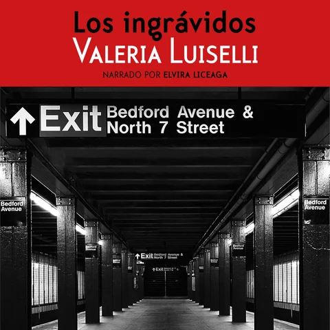 Portada de Los ingrávidos