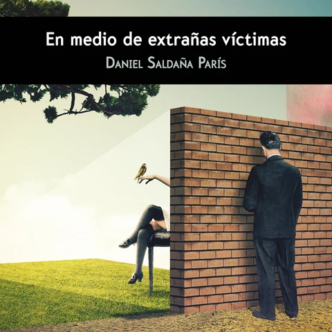 Portada de En medio de extrañas victimas
