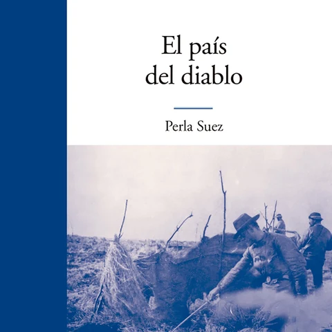 Portada de El país del diablo