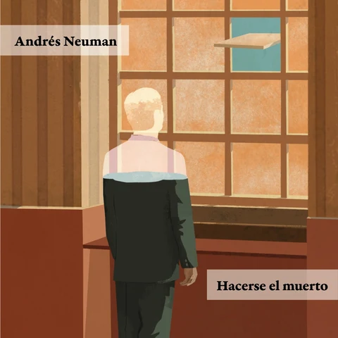 Portada de Hacerse el muerto