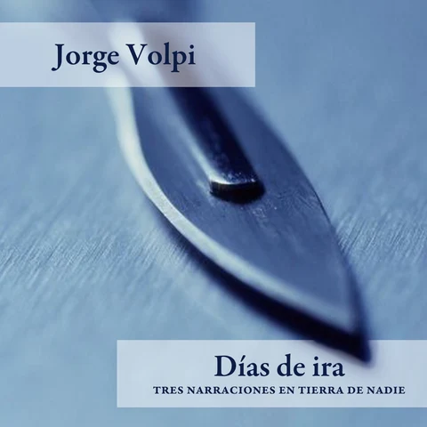 Portada de Días de ira