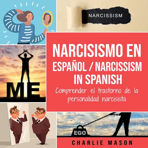 Portada de Narcisismo [Narcissism]