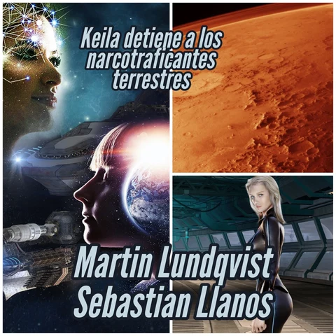 Portada de Keila detiene a los narcotraficantes terrestres