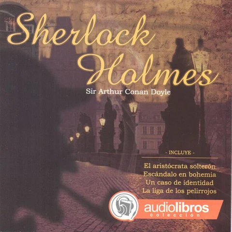 Portada de Sherlock Holmes