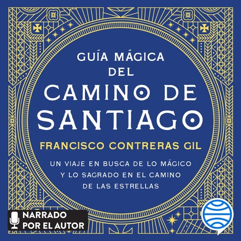 Portada de Guía mágica del Camino de Santiago