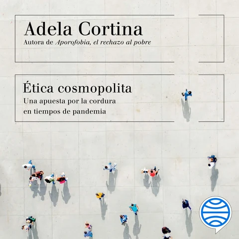 Portada de Ética cosmopolita