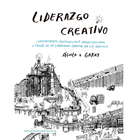 Portada de Liderazgo Creativo (completo)