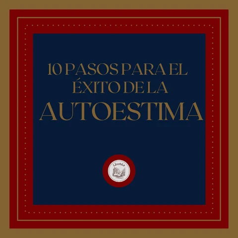 Portada de 10 pasos para el éxito de la autoestima