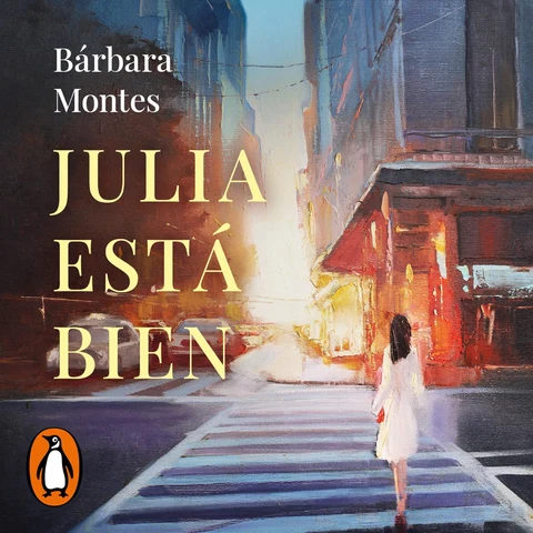 Portada de Julia está bien