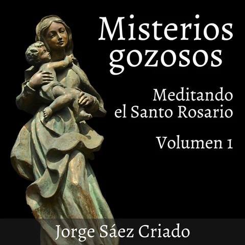 Portada de Misterios gozosos