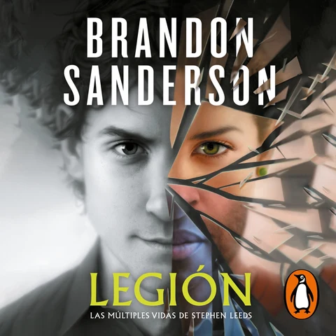Portada de Legión: Las múltiples vidas de Stephen Leeds (Legión)