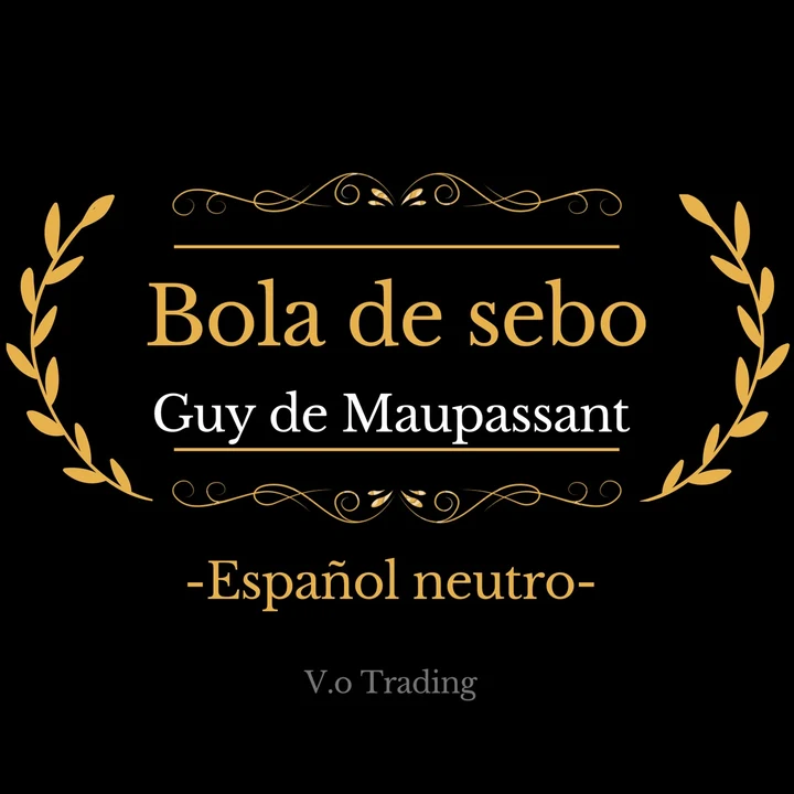 Portada de Bola de sebo, de Guy de Maupassant