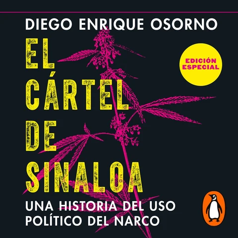 Portada de El cártel de Sinaloa