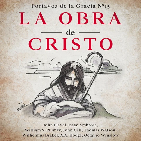 Portada de La Obra de Cristo