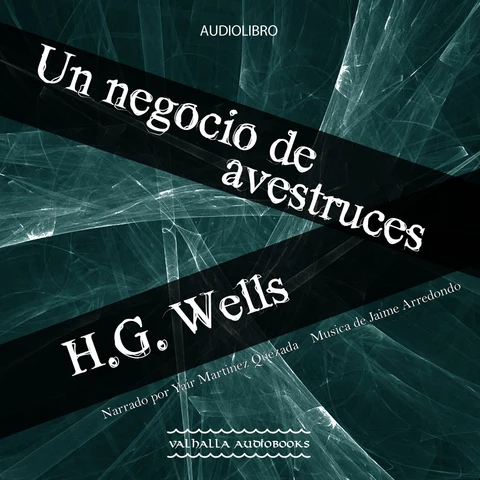 Portada de Un negocio de avestruces
