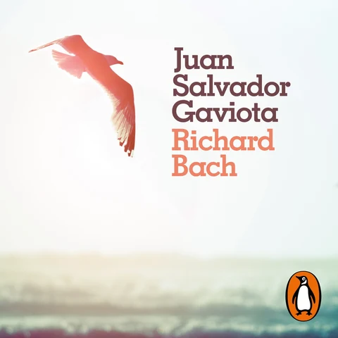 Portada de Juan Salvador Gaviota