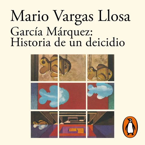 Portada de García Márquez: Historia de un deicidio