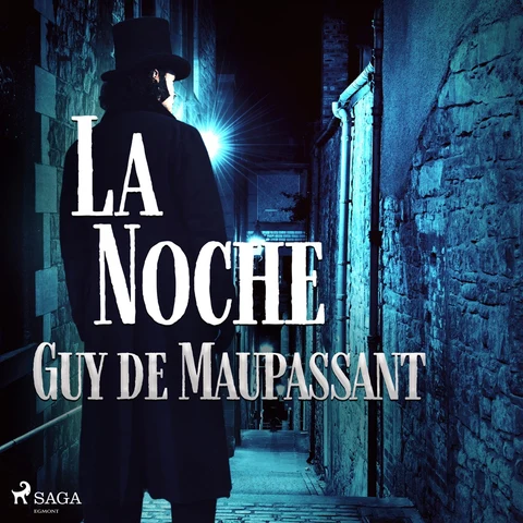 Portada de La noche