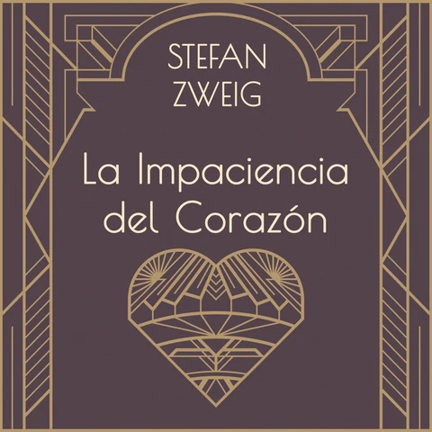 Portada de La impaciencia del corazón