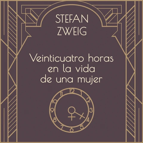 Portada de Veinticuatro horas en la vida de una mujer