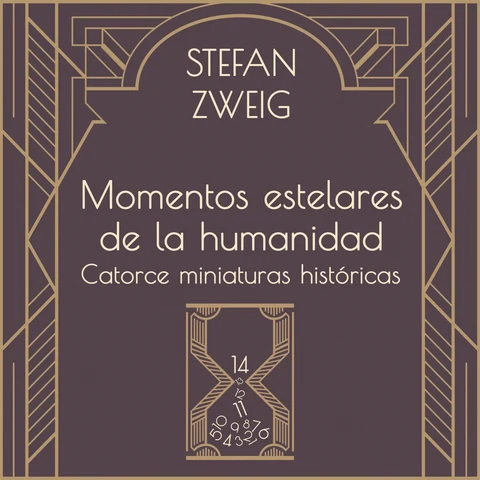 Portada de Momentos estelares de la humanidad