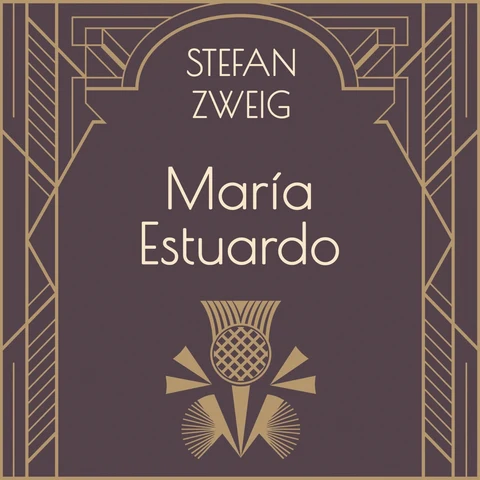 Portada de María Estuardo