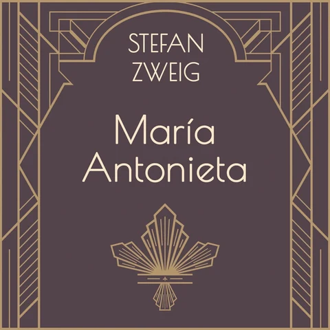 Portada de María Antonieta